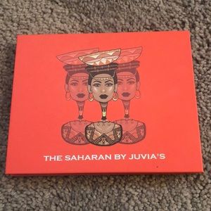 Juvia’s Place The Saharan Palette